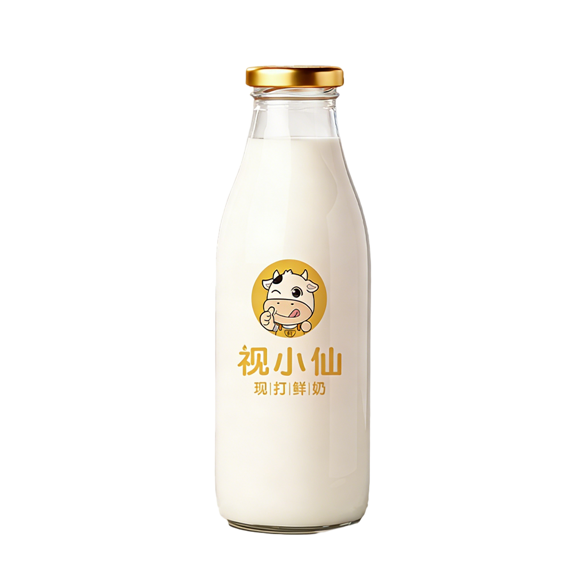 淄博鲜奶